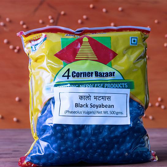 Balck soyabean