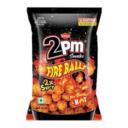 2pm fire balls