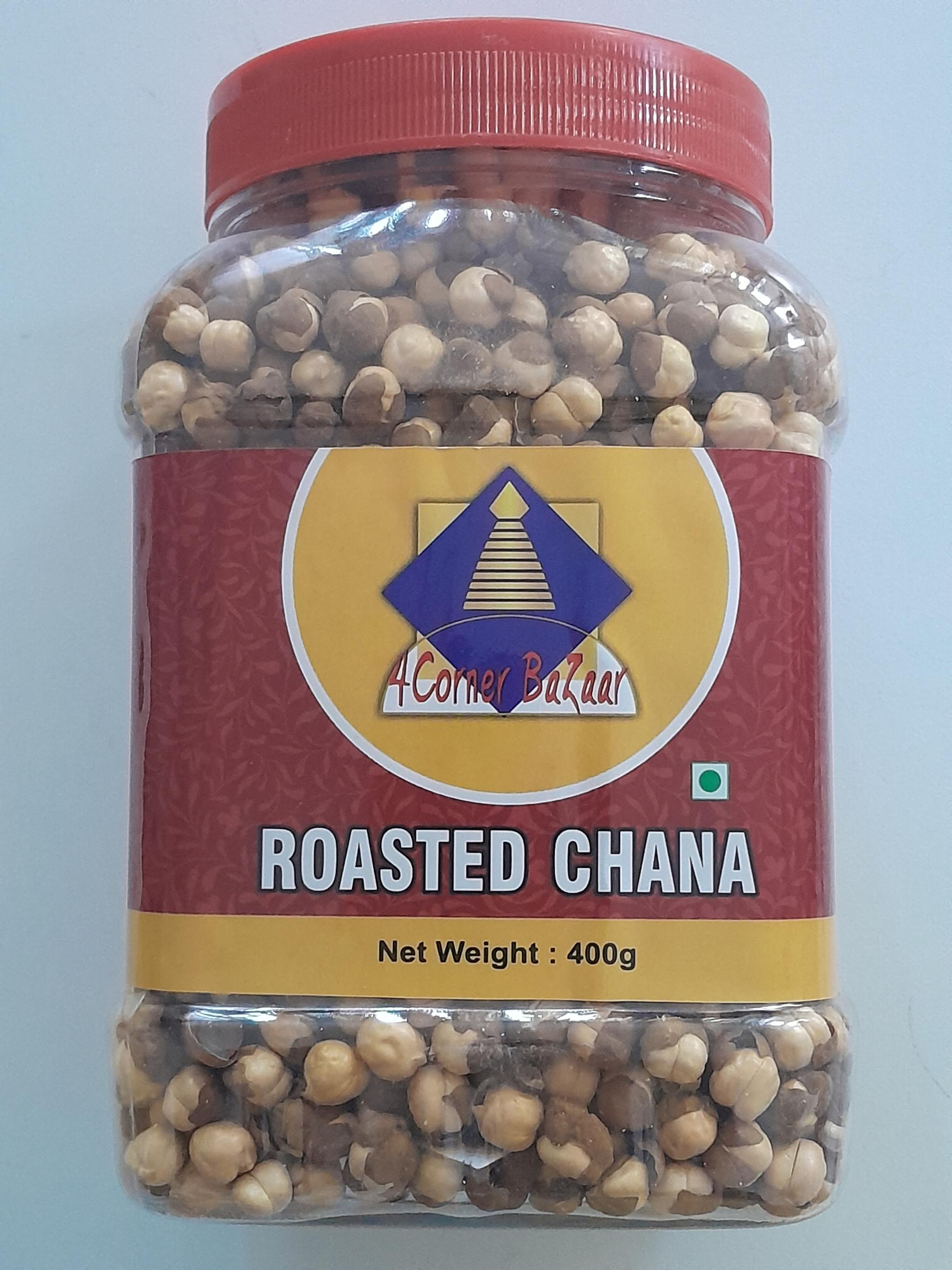 Roasted Chana