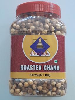 Roasted Chana